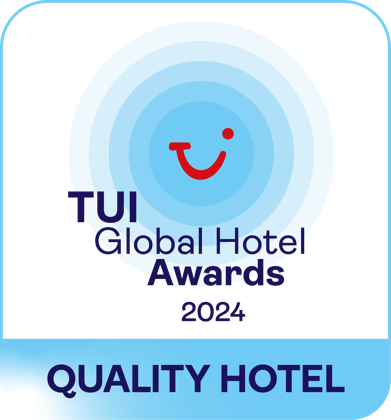 TUI Global Hotel Awards · Quality Hotel