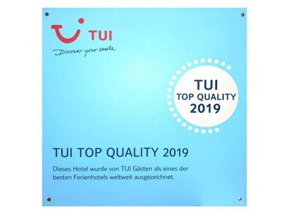 TUI Top Quality