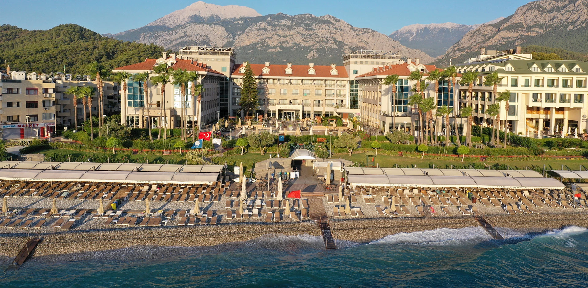 Fame Residence Hotels