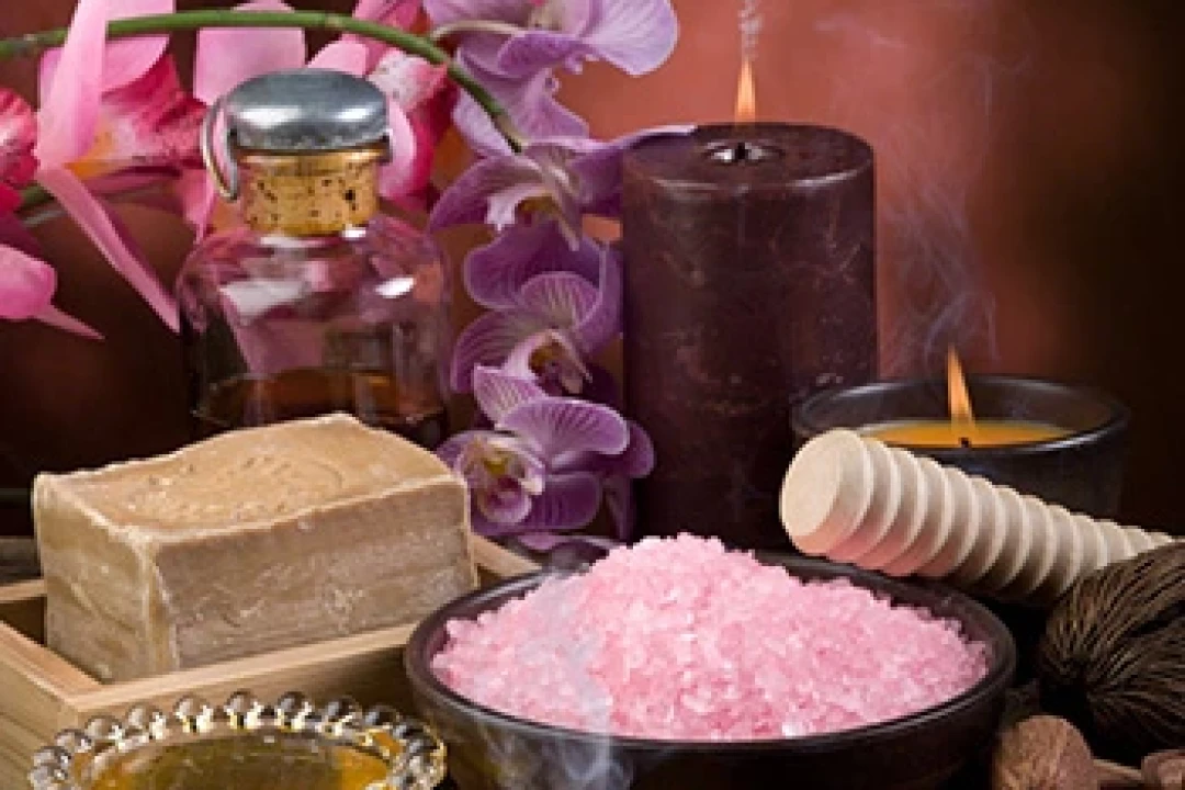 Spa ürünleri